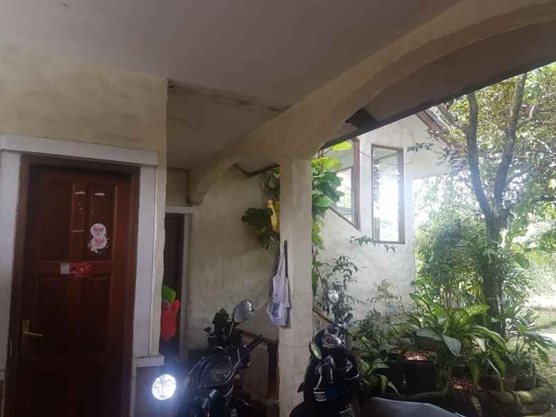 dijual rumah jl limo cinere depok jawa