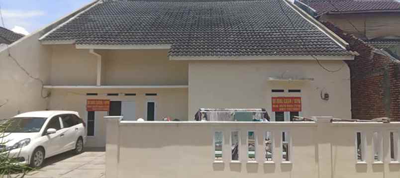 dijual rumah jl lumbu tengah iii f blok