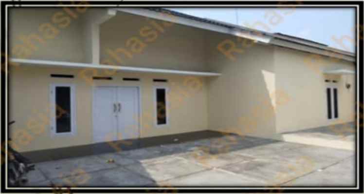 dijual rumah jl lumbu tengah iii f blok