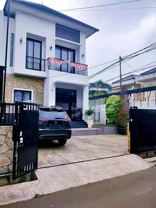 dijual rumah jl m saidi raya