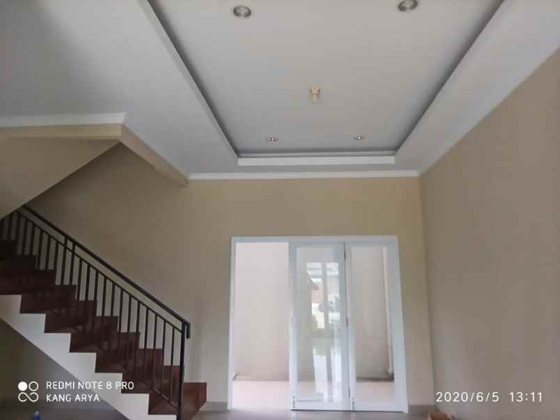 dijual rumah jl nucifera jatiasih bekasi