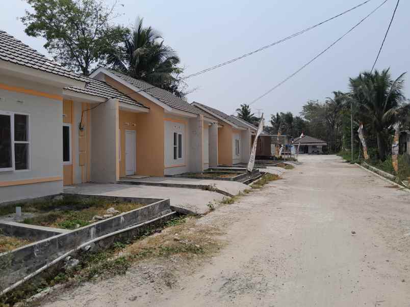 dijual rumah jl pabuaran kec jayanti ds