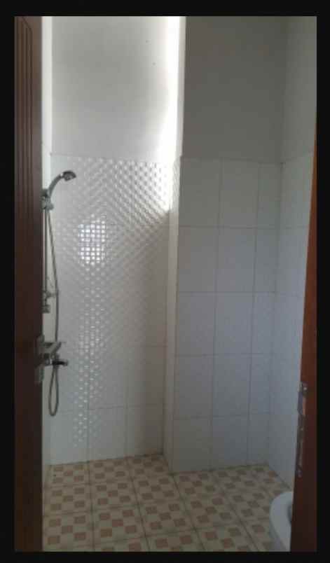 dijual rumah jl pangrango jatibening