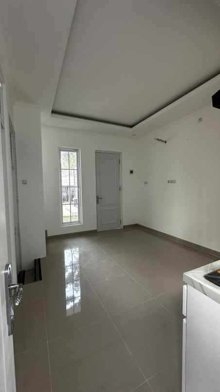 dijual rumah jl pedati gunung putri bogor