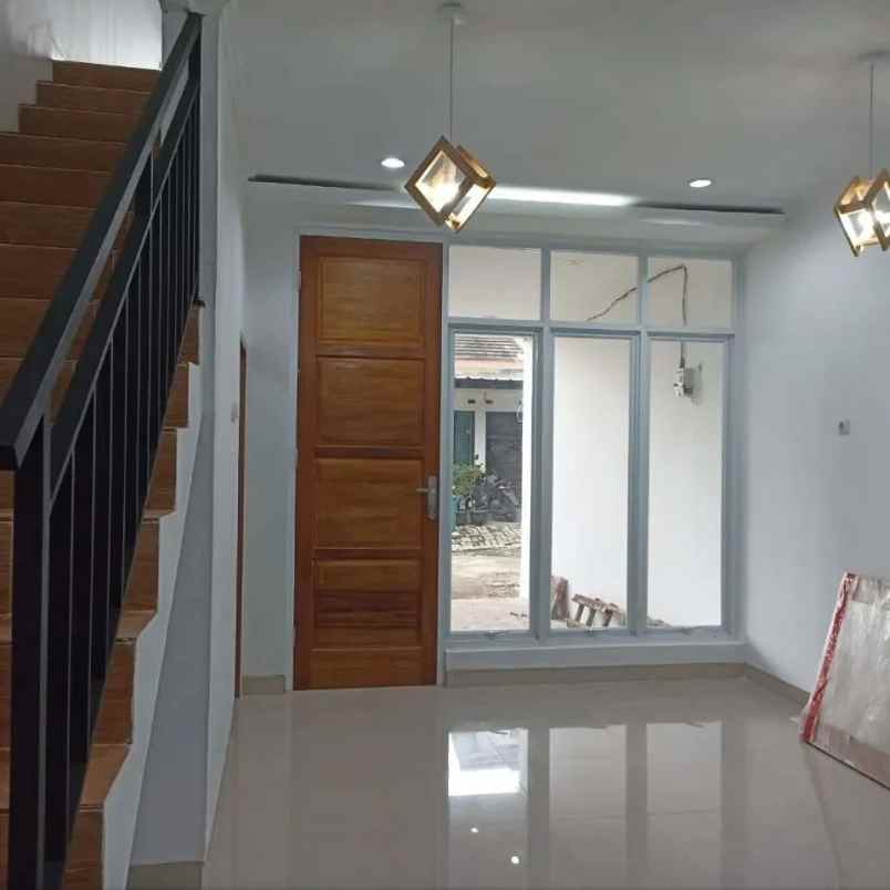 dijual rumah jl pengantin ali ciracas