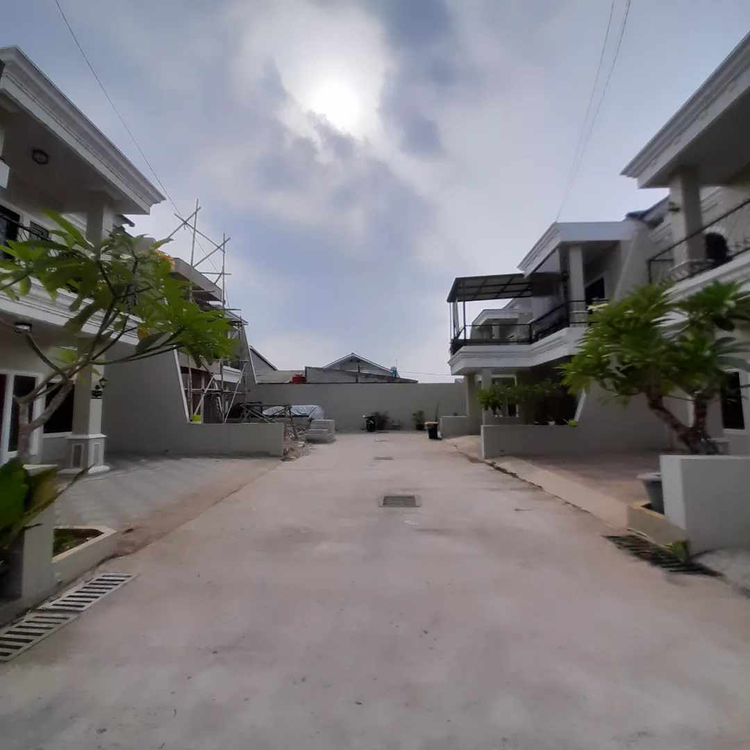 dijual rumah jl pitara raya