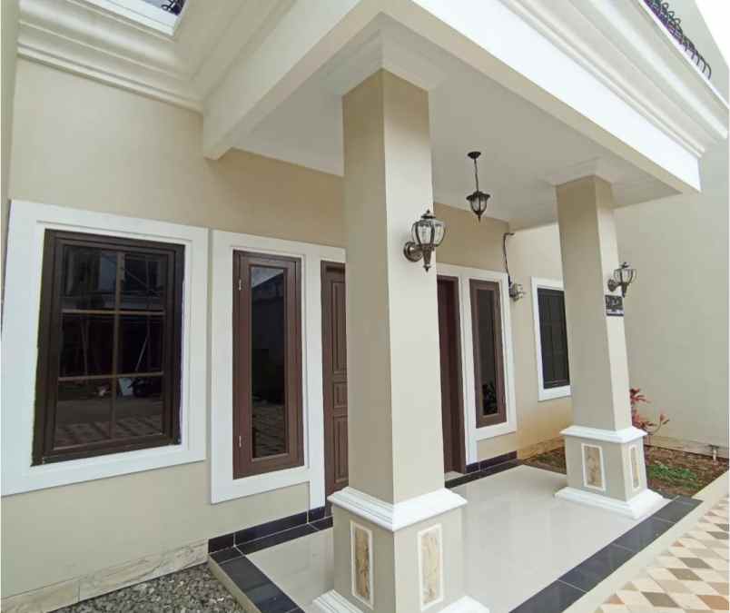 dijual rumah jl pitara raya