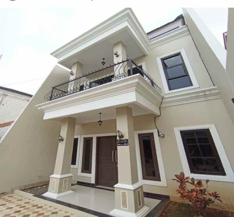 dijual rumah jl pitara raya