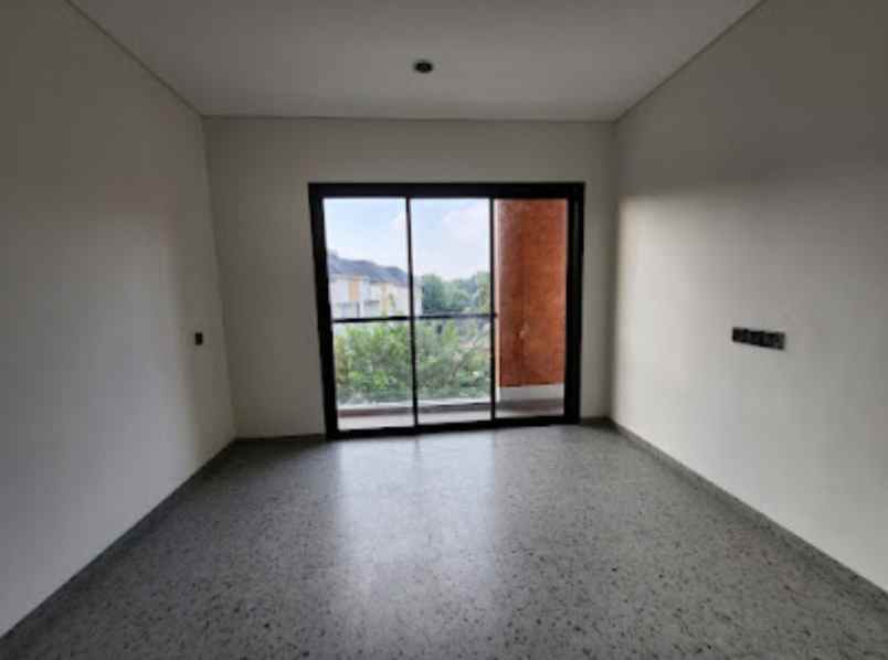 dijual rumah jl pondok betung raya