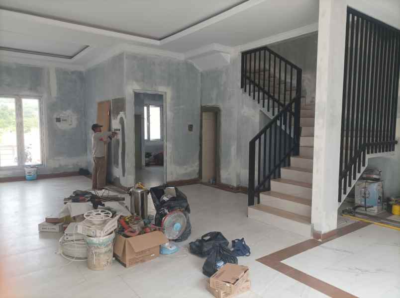 dijual rumah jl pondok kelapa duren