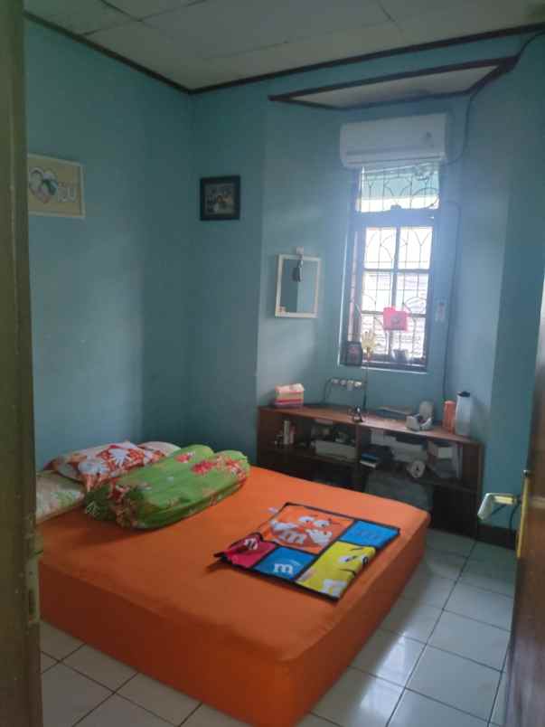 dijual rumah jl pondok kelapa duren