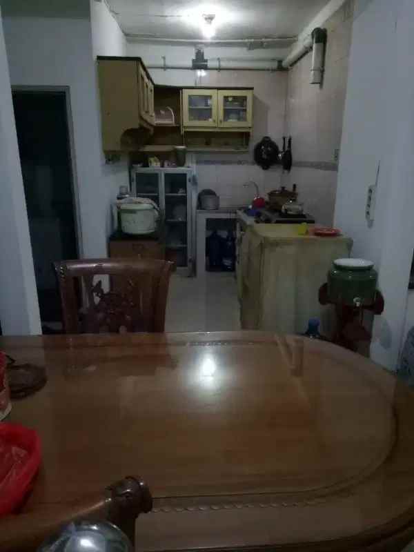 dijual rumah jl pondok kelapa raya