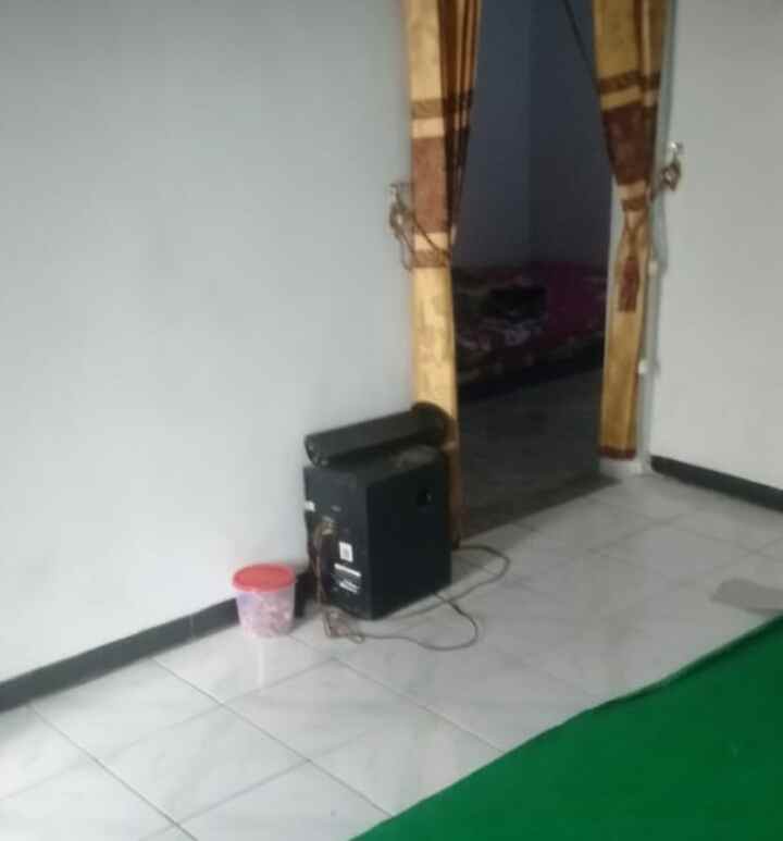 dijual rumah jl pongpongpongan