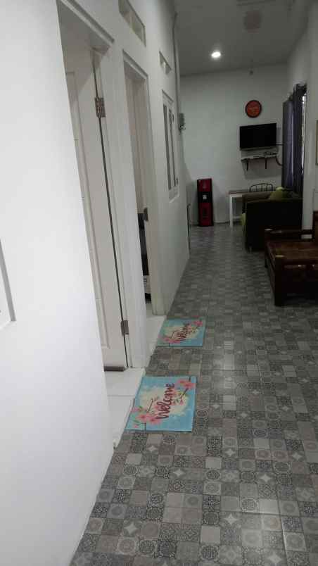 dijual rumah jl pramuka cimandala