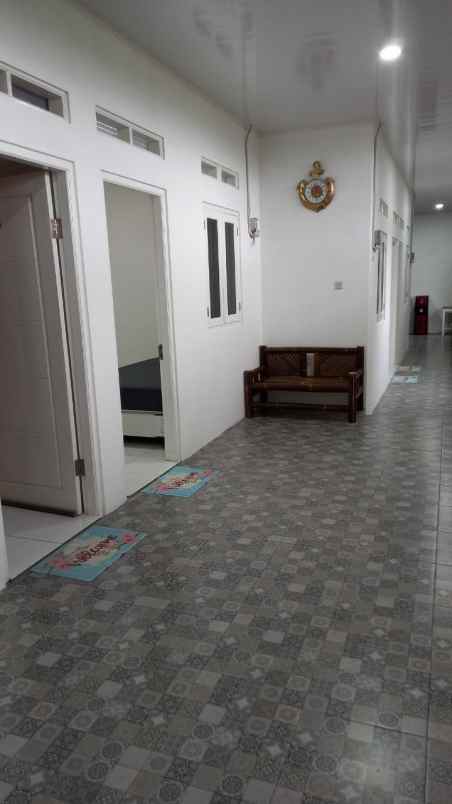 dijual rumah jl pramuka cimandala