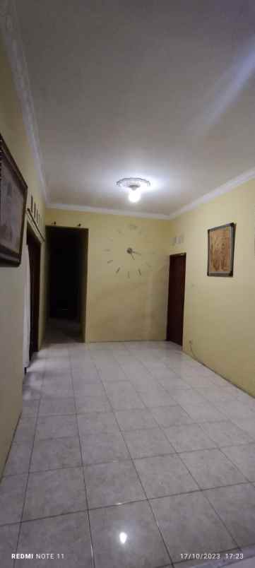 dijual rumah jl purbaya gabahan