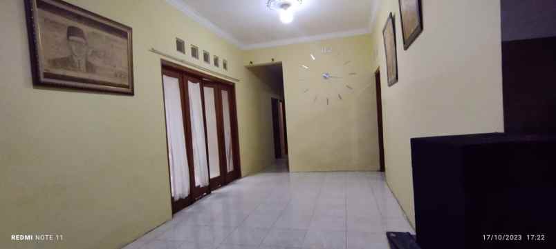 dijual rumah jl purbaya gabahan