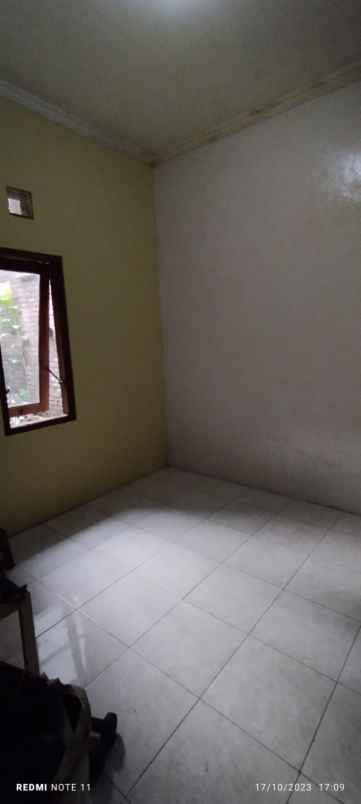 dijual rumah jl purbaya gabahan