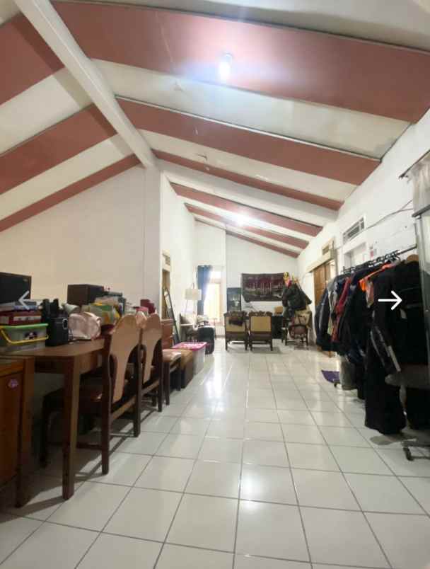 dijual rumah jl rancamanyar turangga