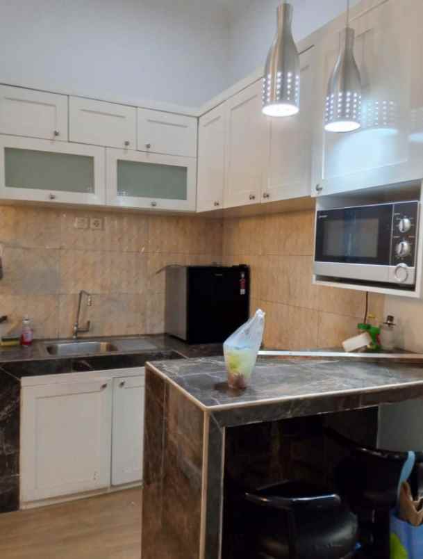 dijual rumah jl rawamangun jakarta timur