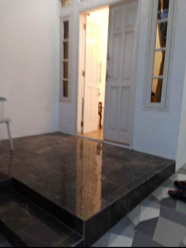 dijual rumah jl rawamangun jakarta timur