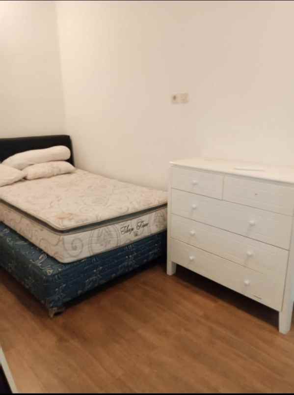 dijual rumah jl rawamangun jakarta timur