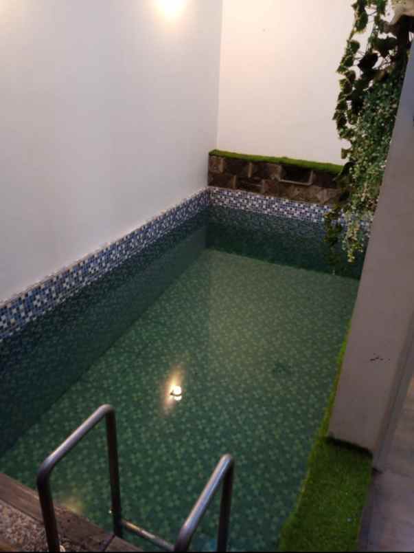 dijual rumah jl rawamangun jakarta timur