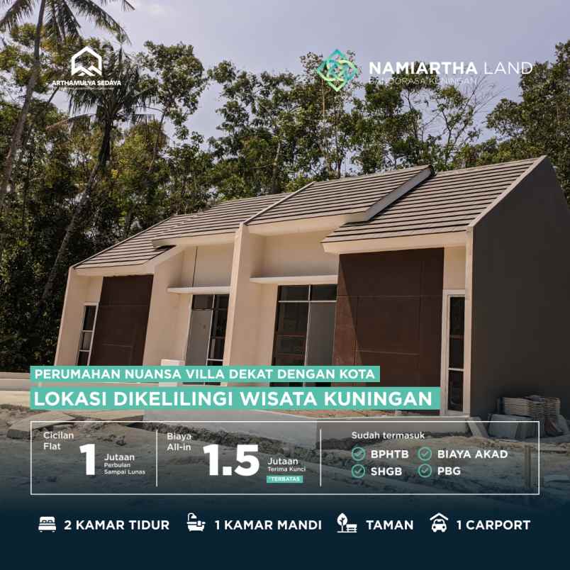 dijual rumah jl raya k h zaenal arifin