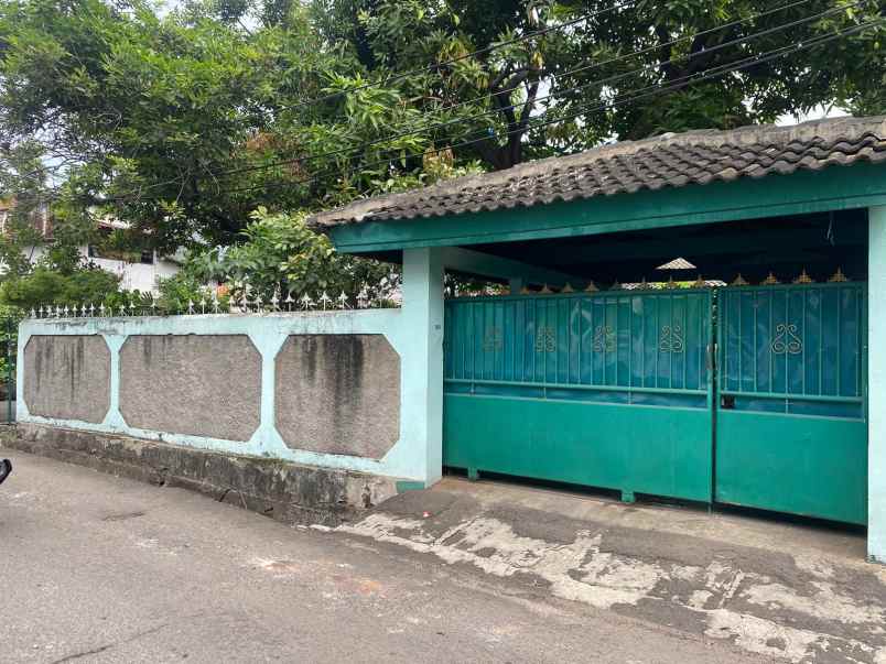 dijual rumah jl raya panjang jl salam