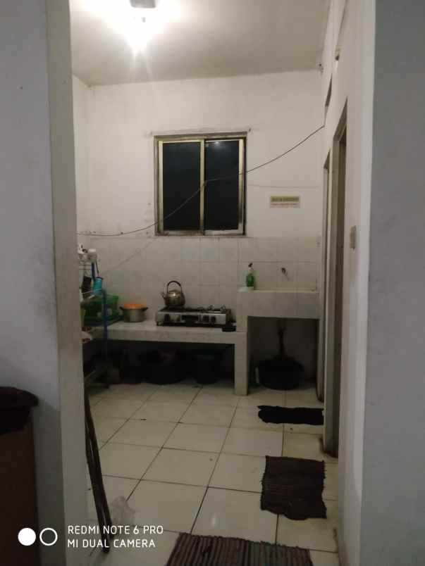 dijual rumah jl raya unitex blok c2 11