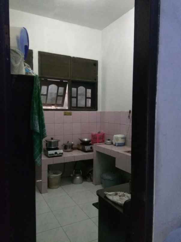 dijual rumah jl raya unitex blok c2 11