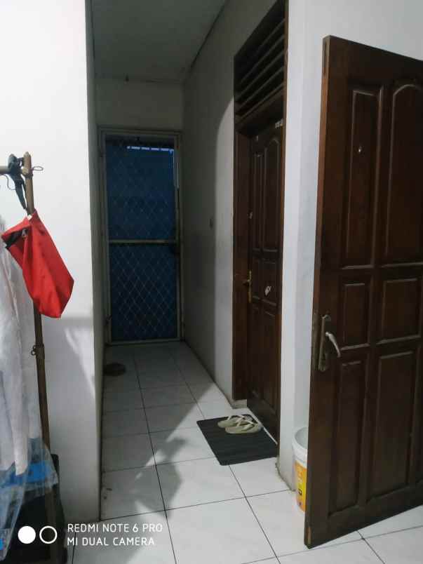 dijual rumah jl raya unitex blok c2 11