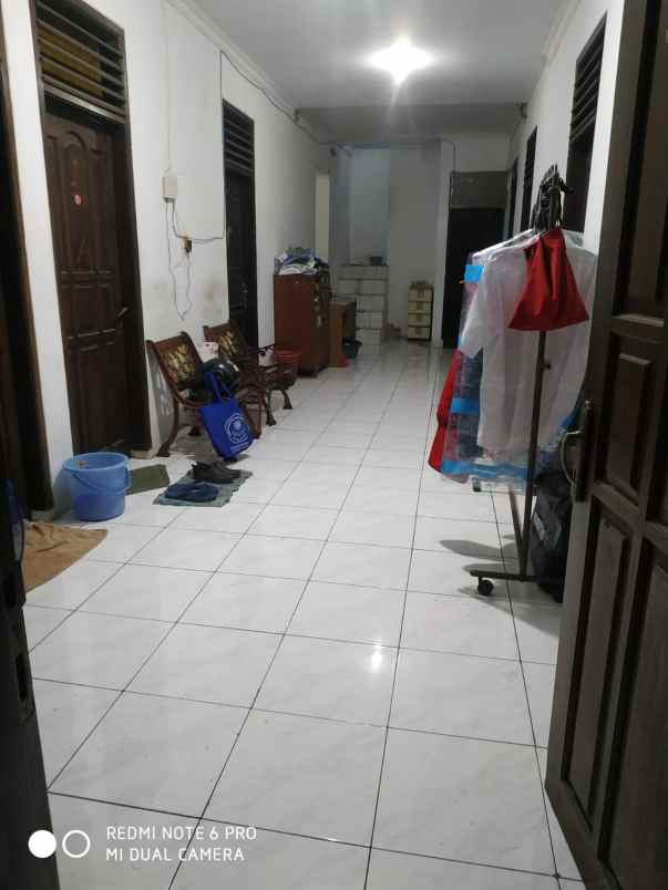 dijual rumah jl raya unitex blok c2 11