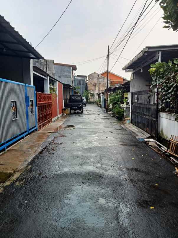 dijual rumah jl riung purna riung