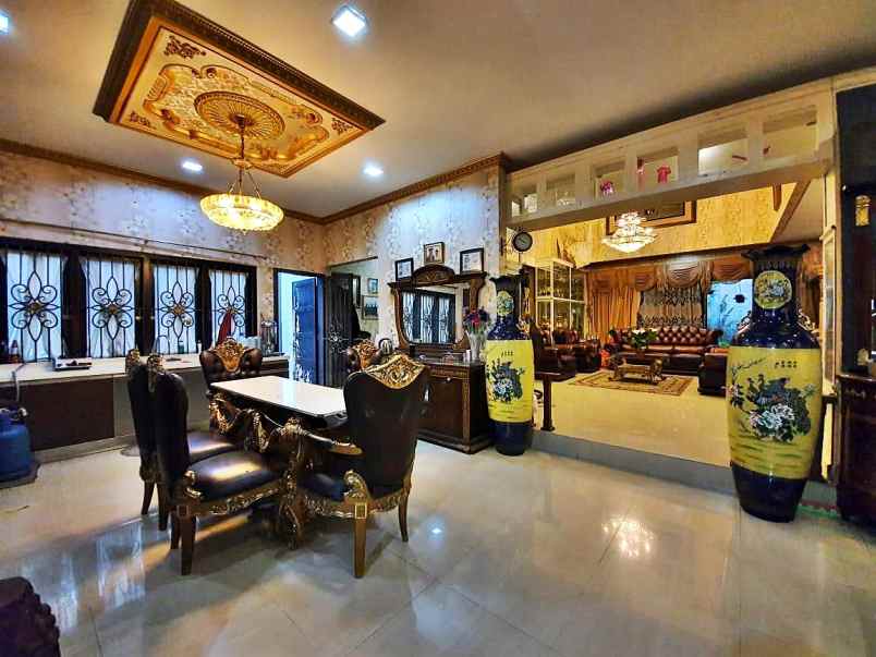 dijual rumah jl sawo cipete jakarta selatan