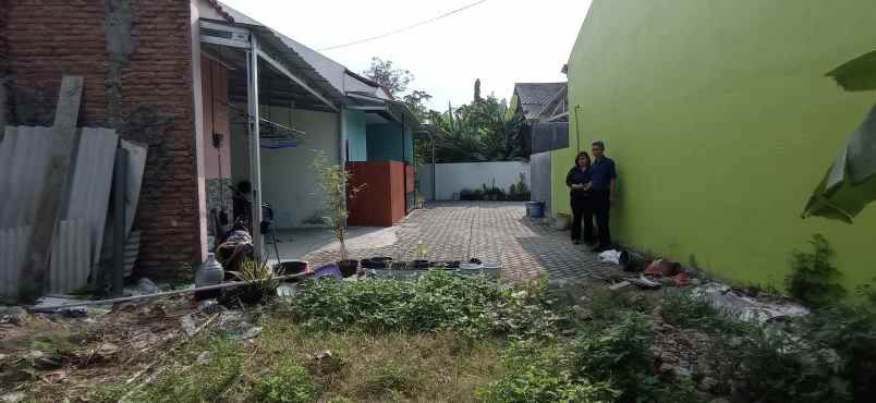 dijual rumah jl sedayu tugu semarang