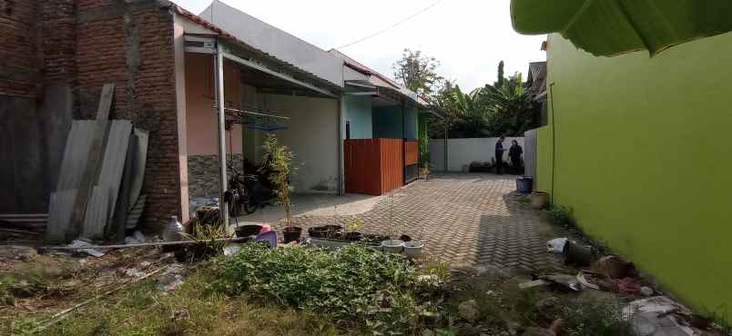 dijual rumah jl sedayu tugu semarang