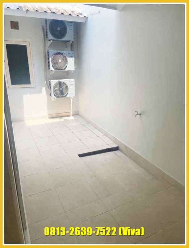 dijual rumah jl selokan mataram dabag