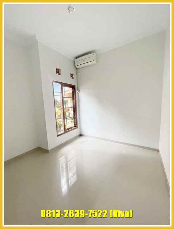 dijual rumah jl selokan mataram dabag