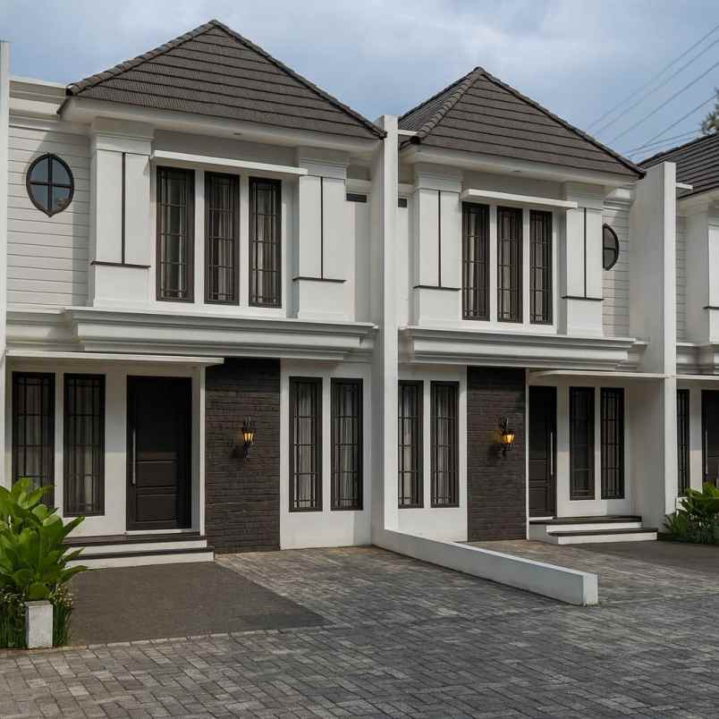 dijual rumah jl sukamaju