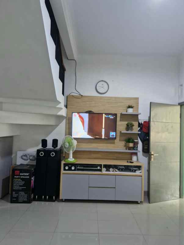 dijual rumah jl sukamulya 4 blok c