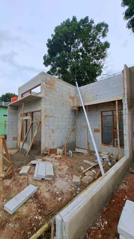 dijual rumah jl sumber jaya