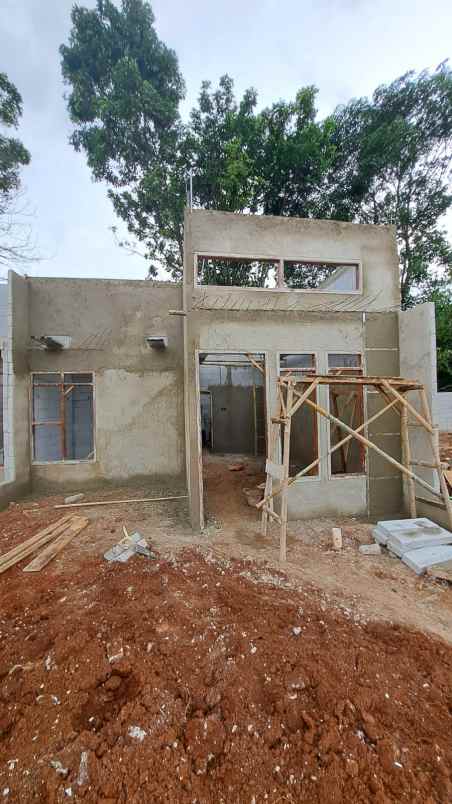 dijual rumah jl sumber jaya