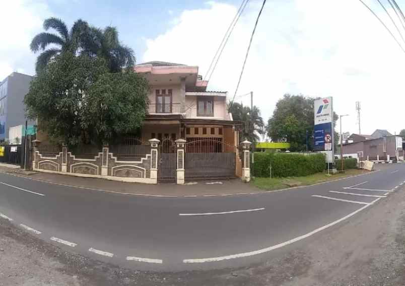 dijual rumah jl tanjung barat raya kec