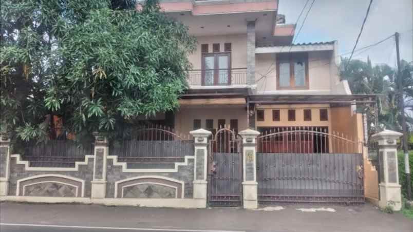 dijual rumah jl tanjung barat raya kec