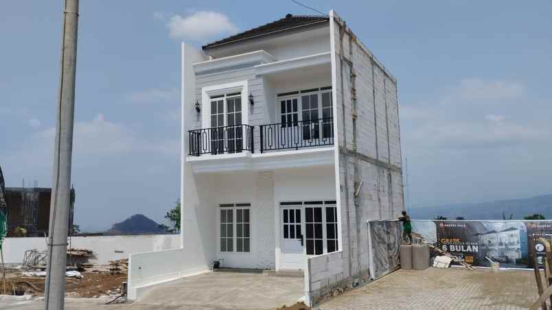 dijual rumah jl tegal rejo rt 01 rw 07