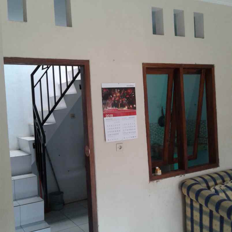 dijual rumah jl tegar beriman perum