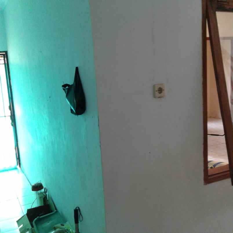 dijual rumah jl tegar beriman perum