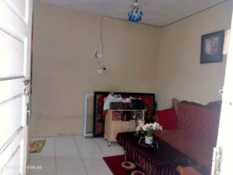 dijual rumah jl teropong