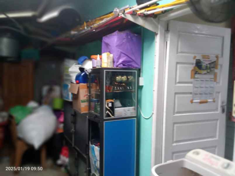 dijual rumah jl teropong